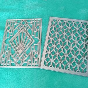 Decorative Die Cut Sets